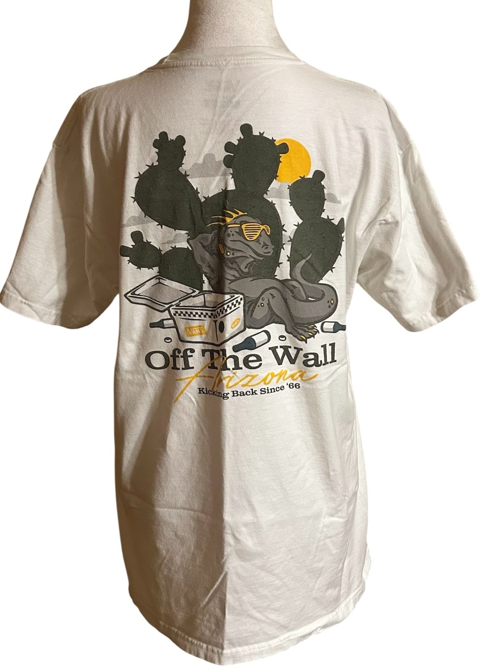 Vans Limited Edition Arizona T-Shirt